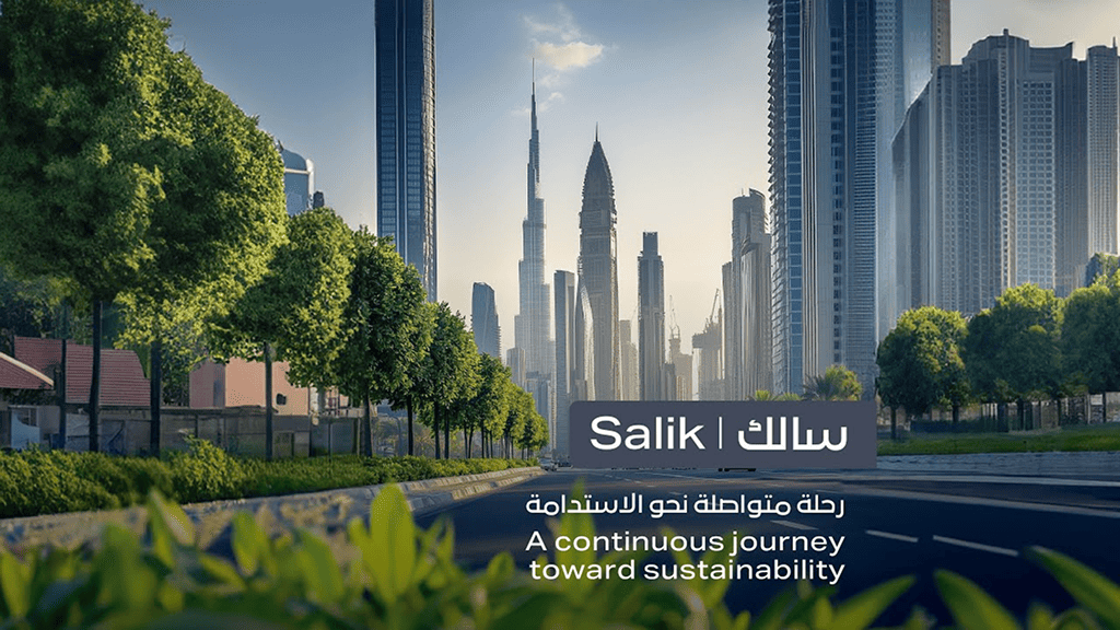 Salik’s journey to sustainability