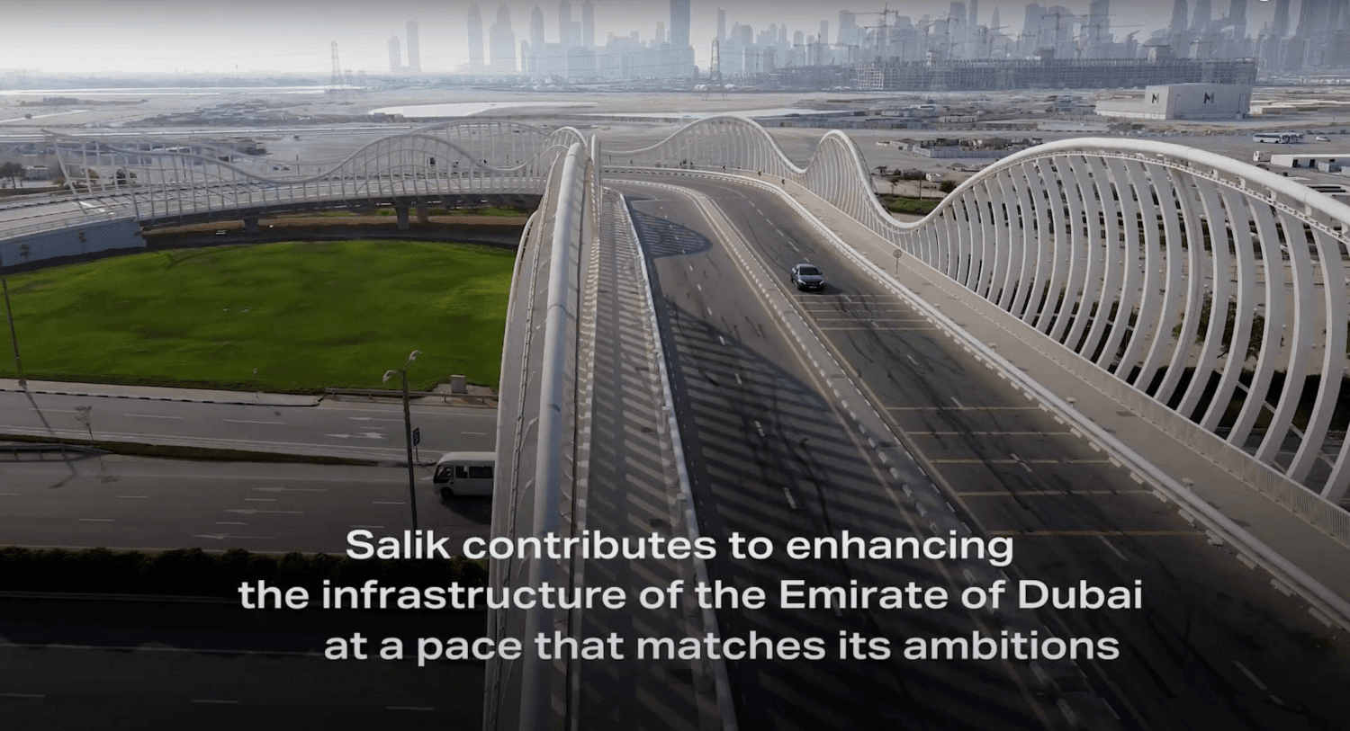 Salik enables seamless transportation in Dubai