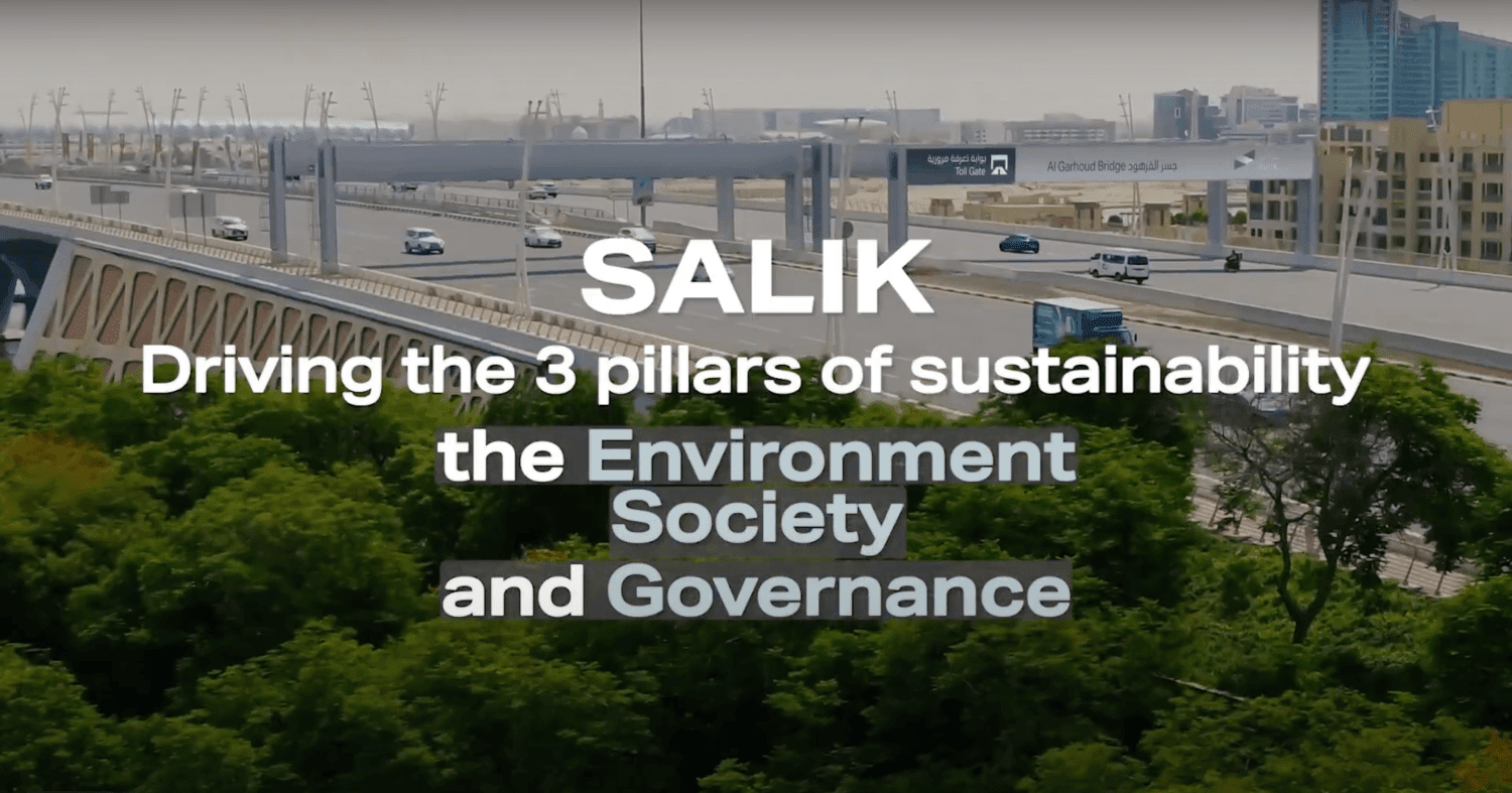 Salik’s journey to sustainability